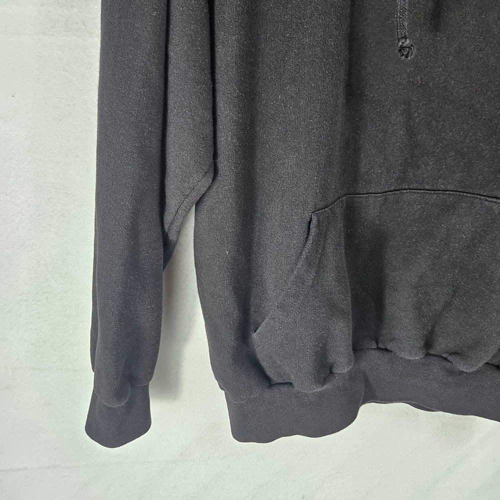 Jon Lauren Wolfpack 331 TRS‎ Graphic Hoodie Sweatshirt Black Men's Large - Picture 5 of 10